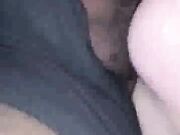 Blonde Rides BBC For Husband