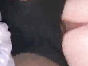 Blonde Rides BBC For Husband