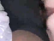 Blonde Rides BBC For Husband