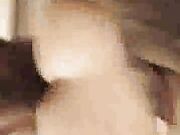 Horny Blonde Grandma Wants A Black Cock