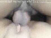World's sexiest wife fucks a stranger's huge cock