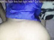 World's sexiest wife fucks a stranger's huge cock