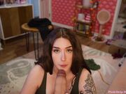 Pink Drip - Mommy Caught Cooties