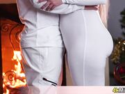 The fantastic winter holiday of Jessie