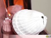 The fantastic winter holiday of Jessie