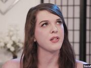 The cure for a breakup is an anal 3some