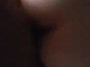 Inked beauty Harlow Harrison chokes on BBC before riding