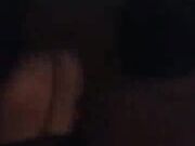 Inked beauty Harlow Harrison chokes on BBC before riding