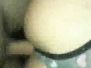 Watch as his big black monster cock stretches out my pussy