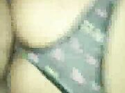 Watch as his big black monster cock stretches out my pussy