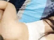 Hot Wife Impaled By Hard Cock