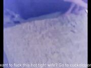 Black dancer fucks interracial wife