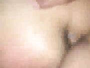 Slut wife fills her pussy with bbc