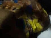 Julie riding my cock in cowgirl and get screaming orgasm