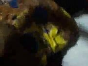 Julie riding my cock in cowgirl and get screaming orgasm