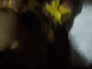 Julie riding my cock in cowgirl and get screaming orgasm