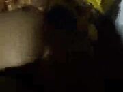 Julie riding my cock in cowgirl and get screaming orgasm