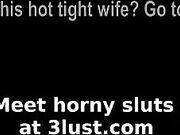 Wife Gets Fucked by BBC Lover Filmed by Hubby