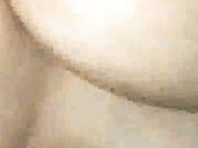 White Brunette Girl Rides Black Cock