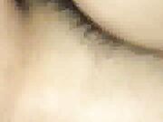 White Brunette Girl Rides Black Cock