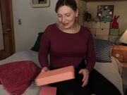 Bettie Bondage - Stretching Mom with a Perineal Massage