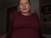 Bettie Bondage - Stretching Mom with a Perineal Massage