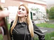 GERMAN SCOUT - Casting for Lola Morango