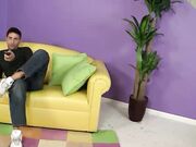 Couple seduce Teen to FFM 3Some Fuck