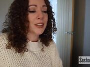 SashaCurves - Mom Fucks Up Thanksgiving  So You Fuck Mom -