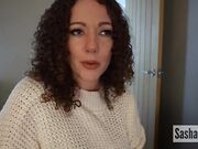 SashaCurves - Mom Fucks Up Thanksgiving  So You Fuck Mom -