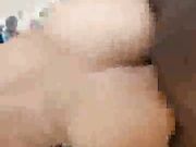 Hot Blonde Wife's Naughty Black Fantasy