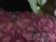 Neighbor Vira Gold fucks in her husband's bedroom