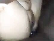 Watching my wife in a trio with 2 black boys