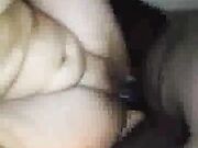 Watching my wife in a trio with 2 black boys