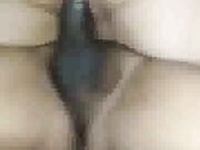 Homemade Hot White Girl Gets Painful Anal Sex From Big Cock