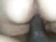 Homemade Hot White Girl Gets Painful Anal Sex From Big Cock