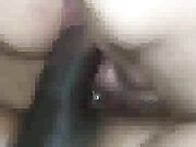 Homemade Hot White Girl Gets Painful Anal Sex From Big Cock