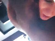 Librarian Mom gets Freaky W a Big Black Cock in Interracial