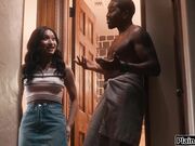 My black boss has MY PUSSY on his mind