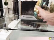 Krissy Lynn is an Oral Sex Enthusiast