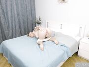 Astonishing Euro Babe