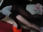 MOM Mature Wife fucks Big Black Cock