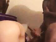 Sexy BBW Fucked Hard By BBC Boyfriend