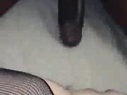 Amateur Mature Slut Begging for it While He Pounds Her Ass