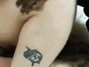 Amateur Mature Slut Begging for it While He Pounds Her Ass