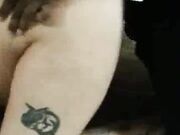 Amateur Mature Slut Begging for it While He Pounds Her Ass