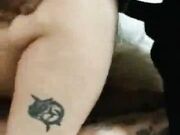 Amateur Mature Slut Begging for it While He Pounds Her Ass