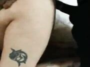 Amateur Mature Slut Begging for it While He Pounds Her Ass