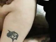 Amateur Mature Slut Begging for it While He Pounds Her Ass