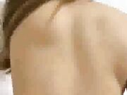 Filmed with his wife Christina